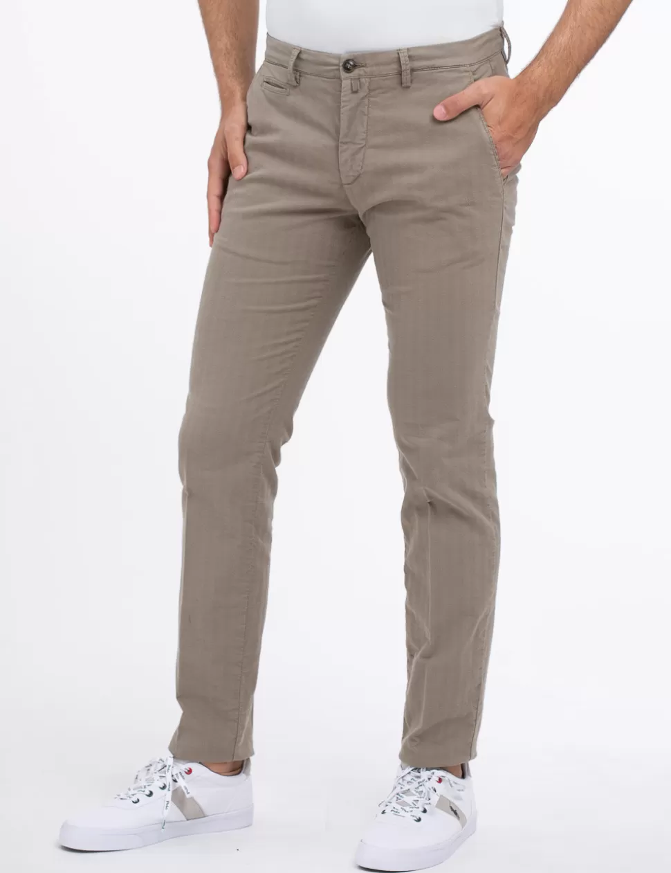 Briglia 1949 Pantaloni>Pantalone Beige