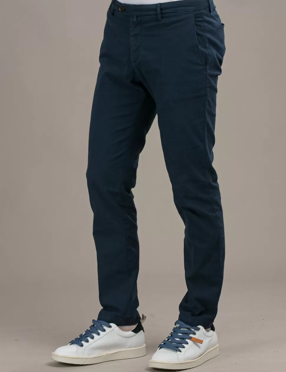 Briglia 1949 Pantaloni>Pantalone Blu