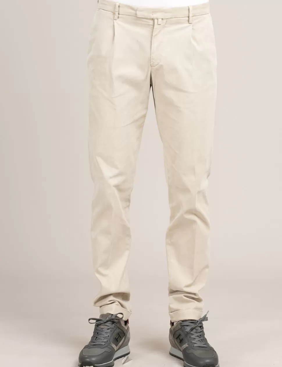 Briglia 1949 Pantaloni>Pantalone Beige