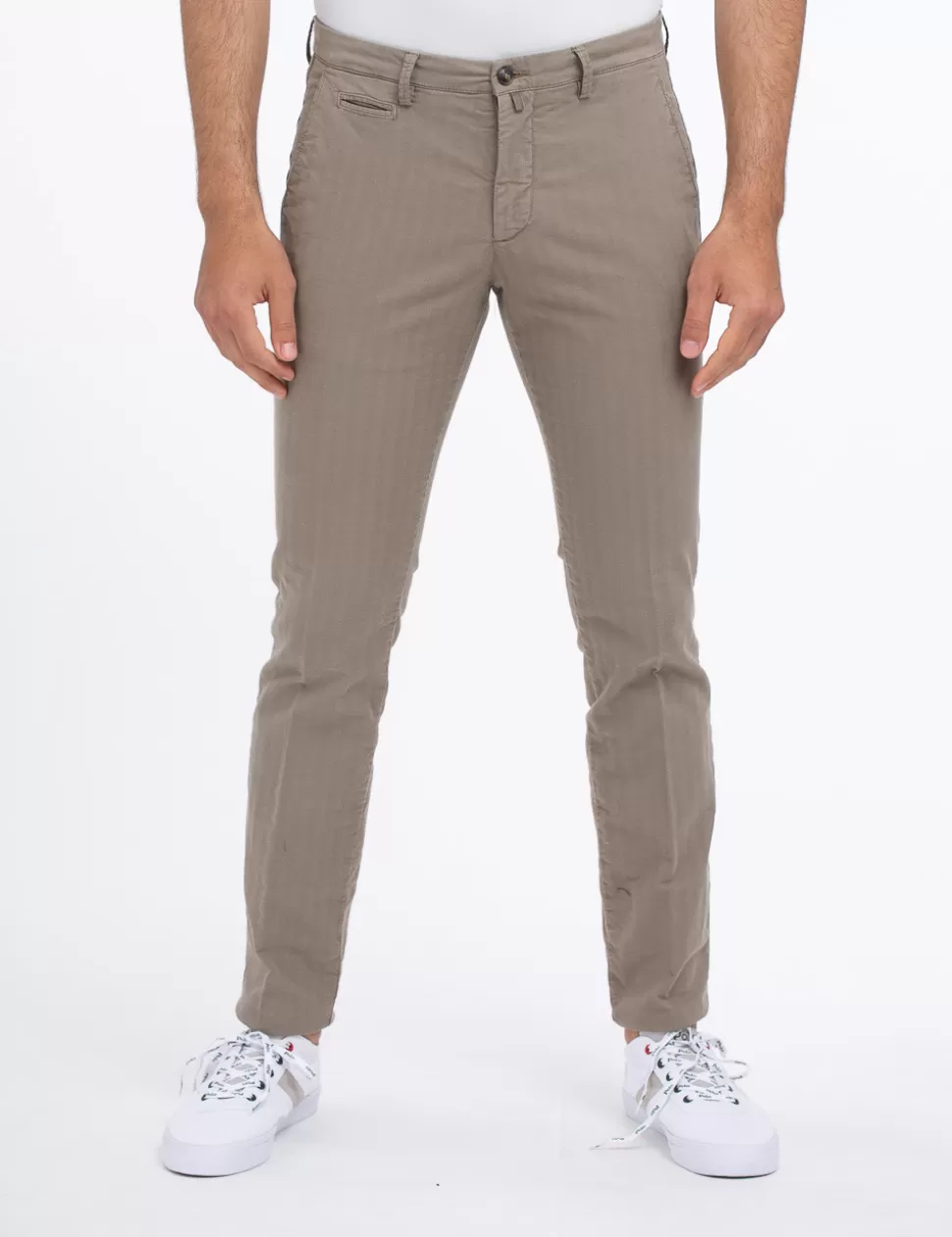 Briglia 1949 Pantaloni>Pantalone Beige