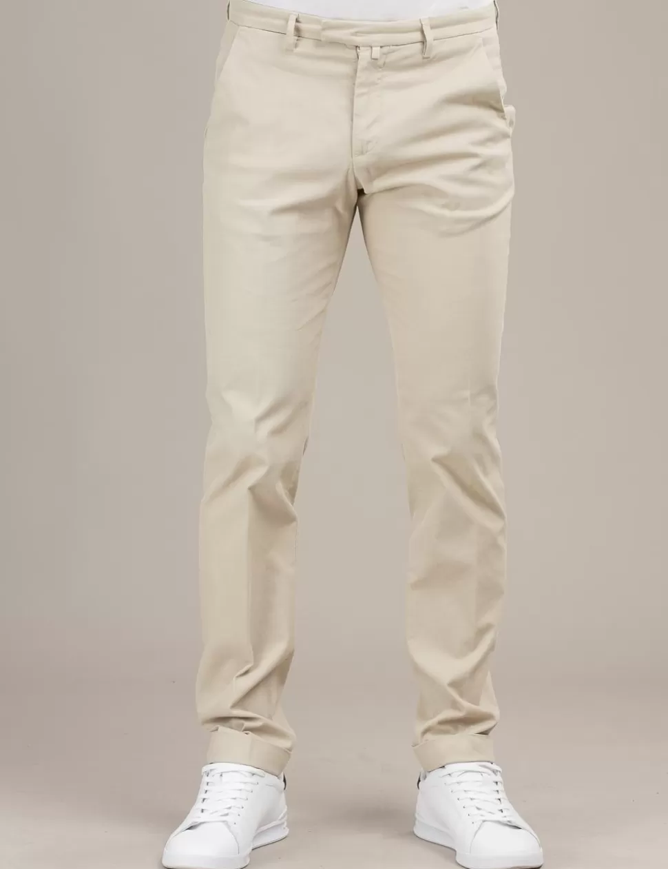 Briglia 1949 Pantaloni>Pantalone Beige