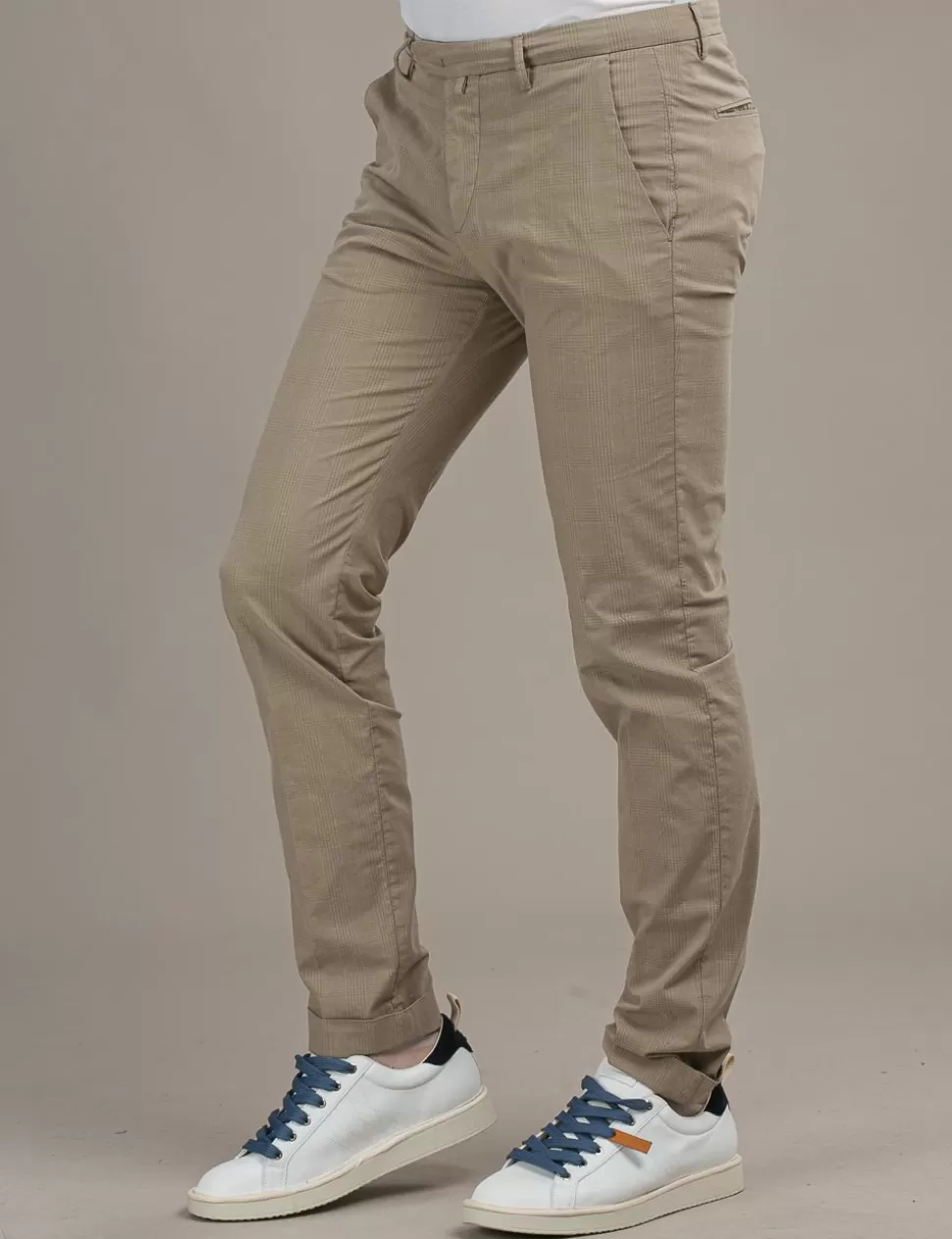 Briglia 1949 Pantaloni>Pantalone Beige