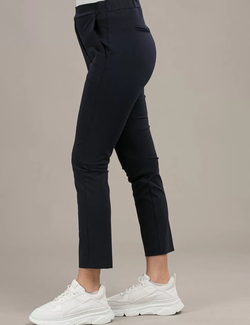 Carla Montanarini Pantaloni>Pantalone Blu