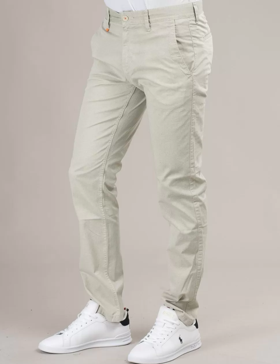 Boss Pantaloni>Pantalone Chino Coloniale