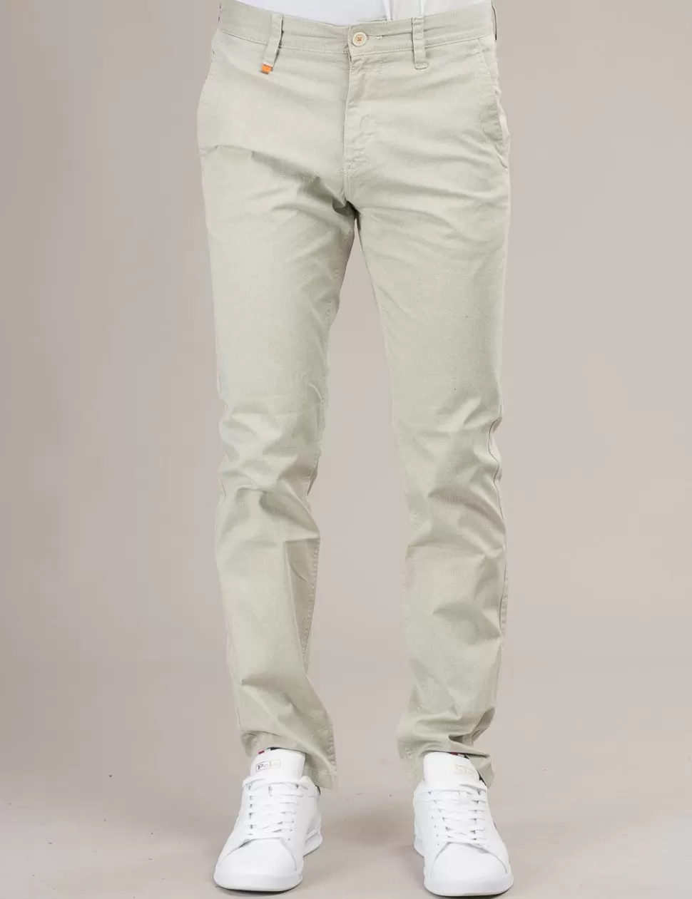 Boss Pantaloni>Pantalone Chino Coloniale