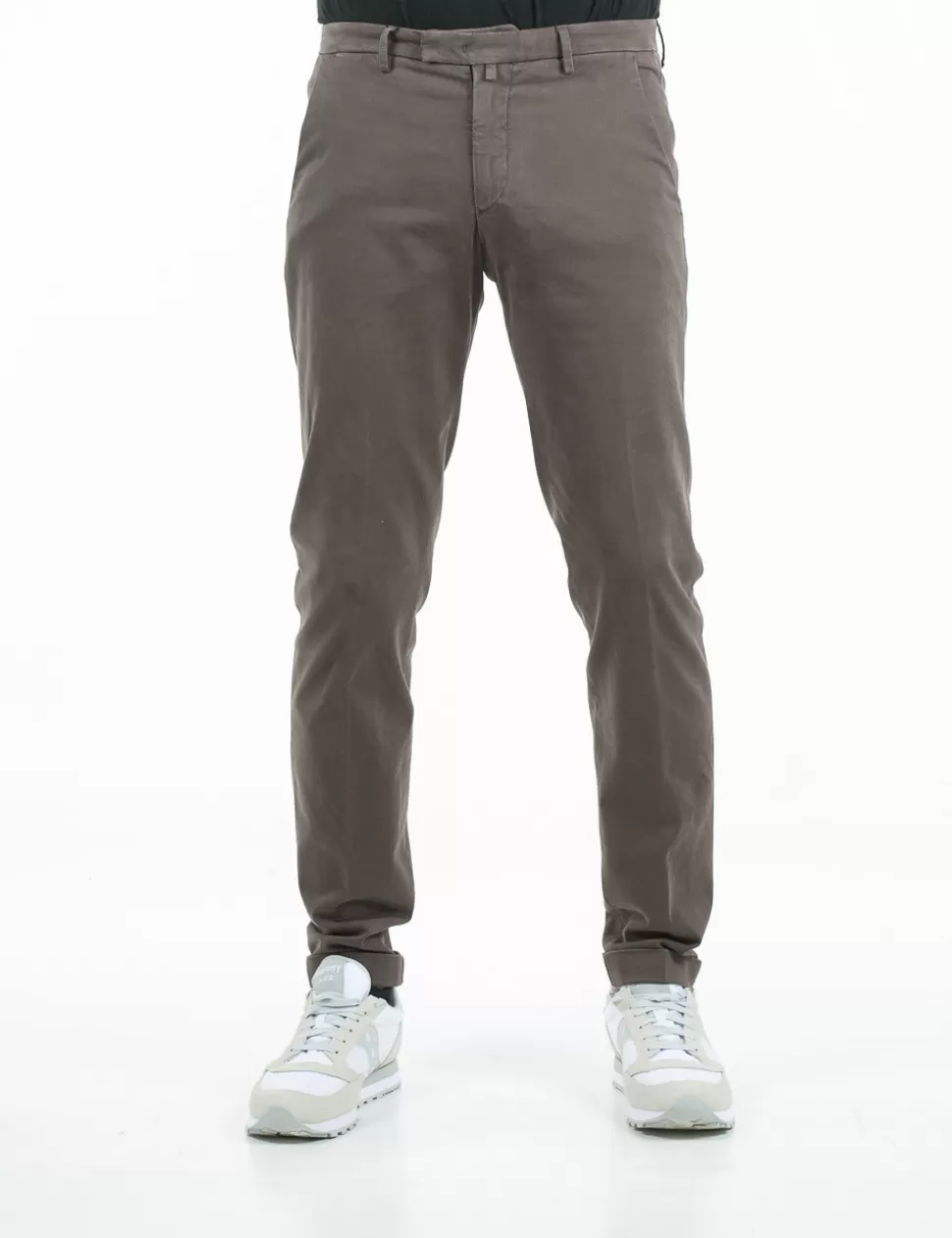 Briglia 1949 Pantaloni>Pantalone Chino Fango