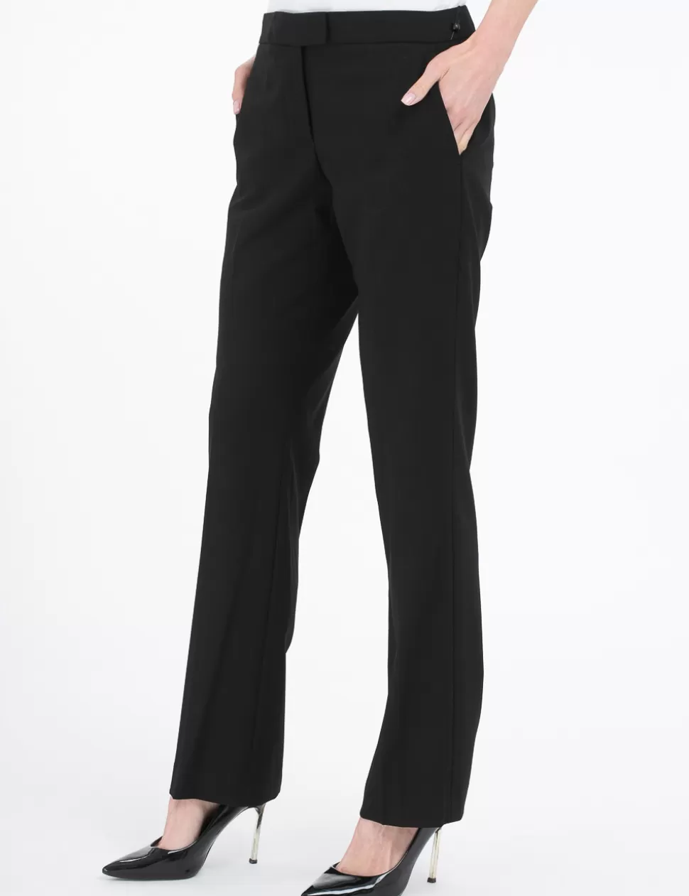 DKNY Pantaloni>Pantalone Nero