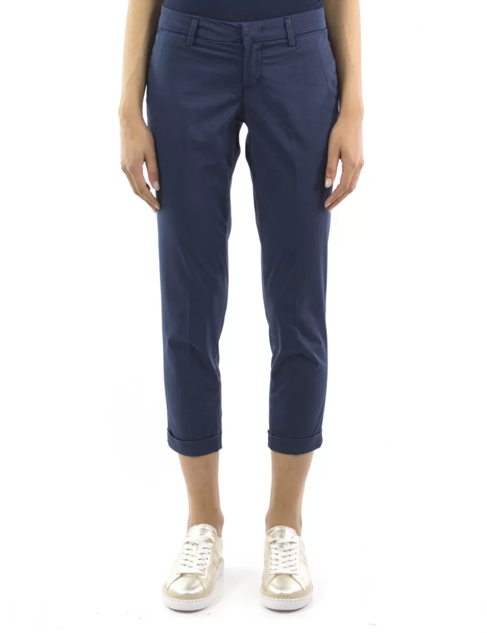 Fay Pantaloni>Pantalone Blu