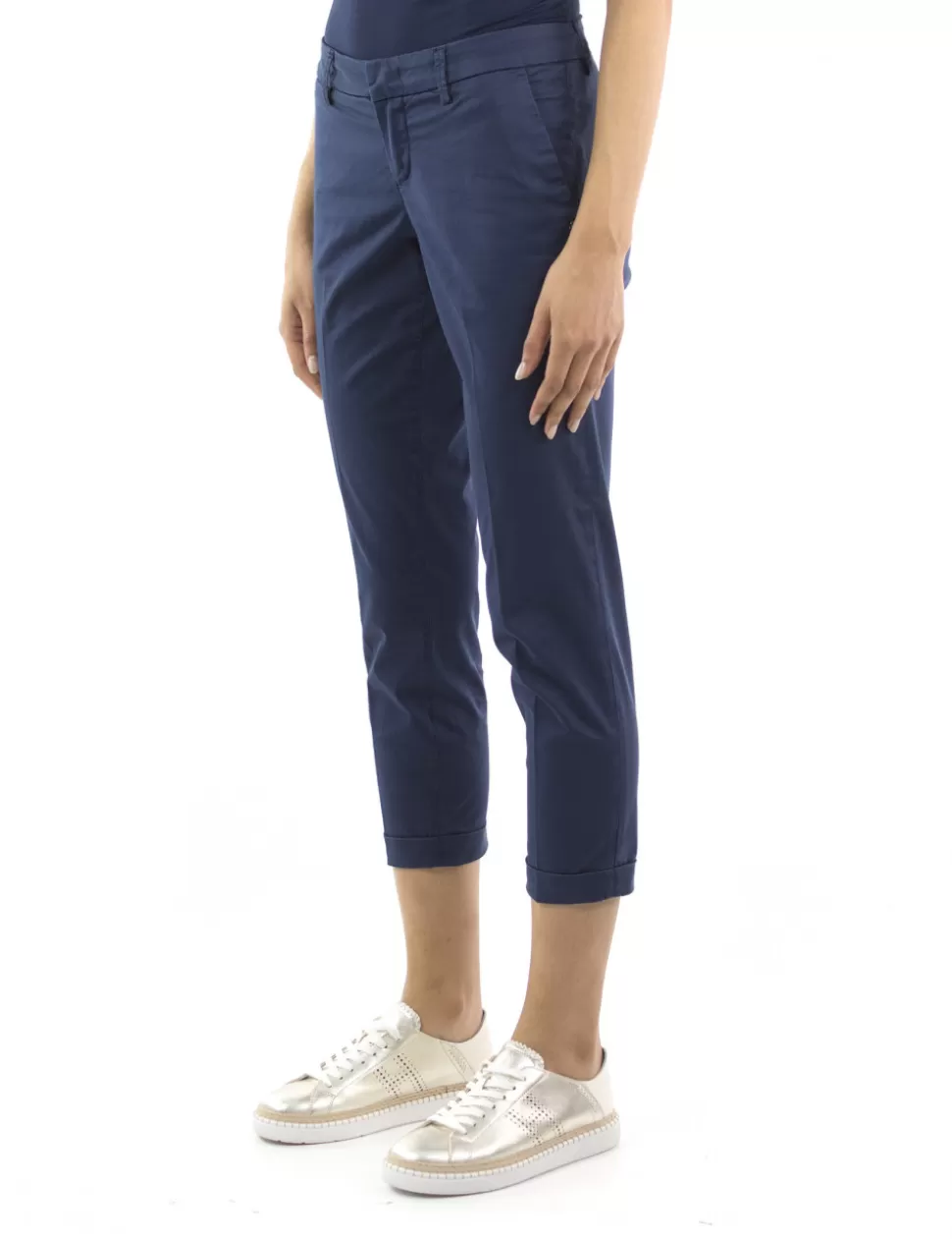 Fay Pantaloni>Pantalone Blu