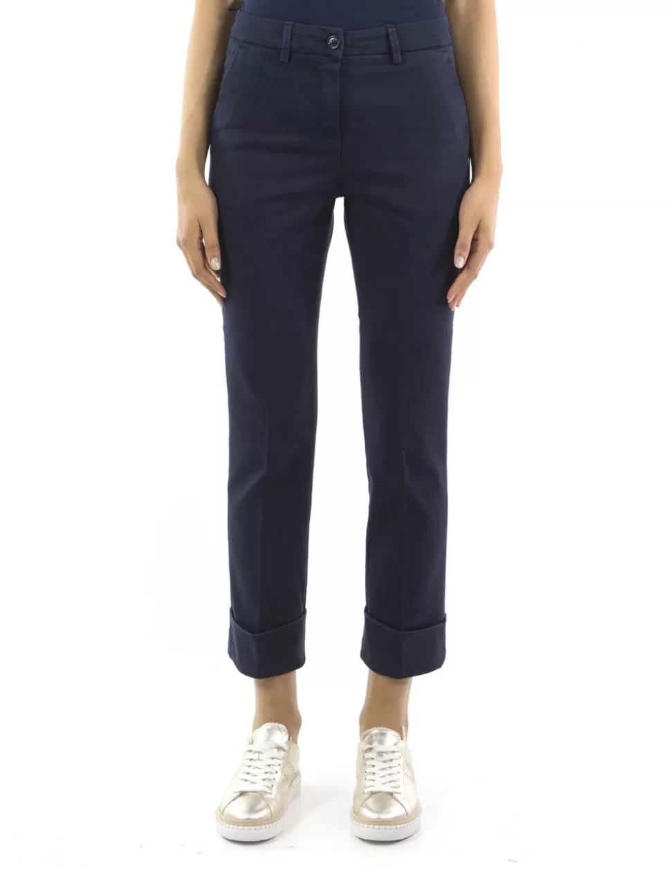 Fay Pantaloni>Pantalone Blu