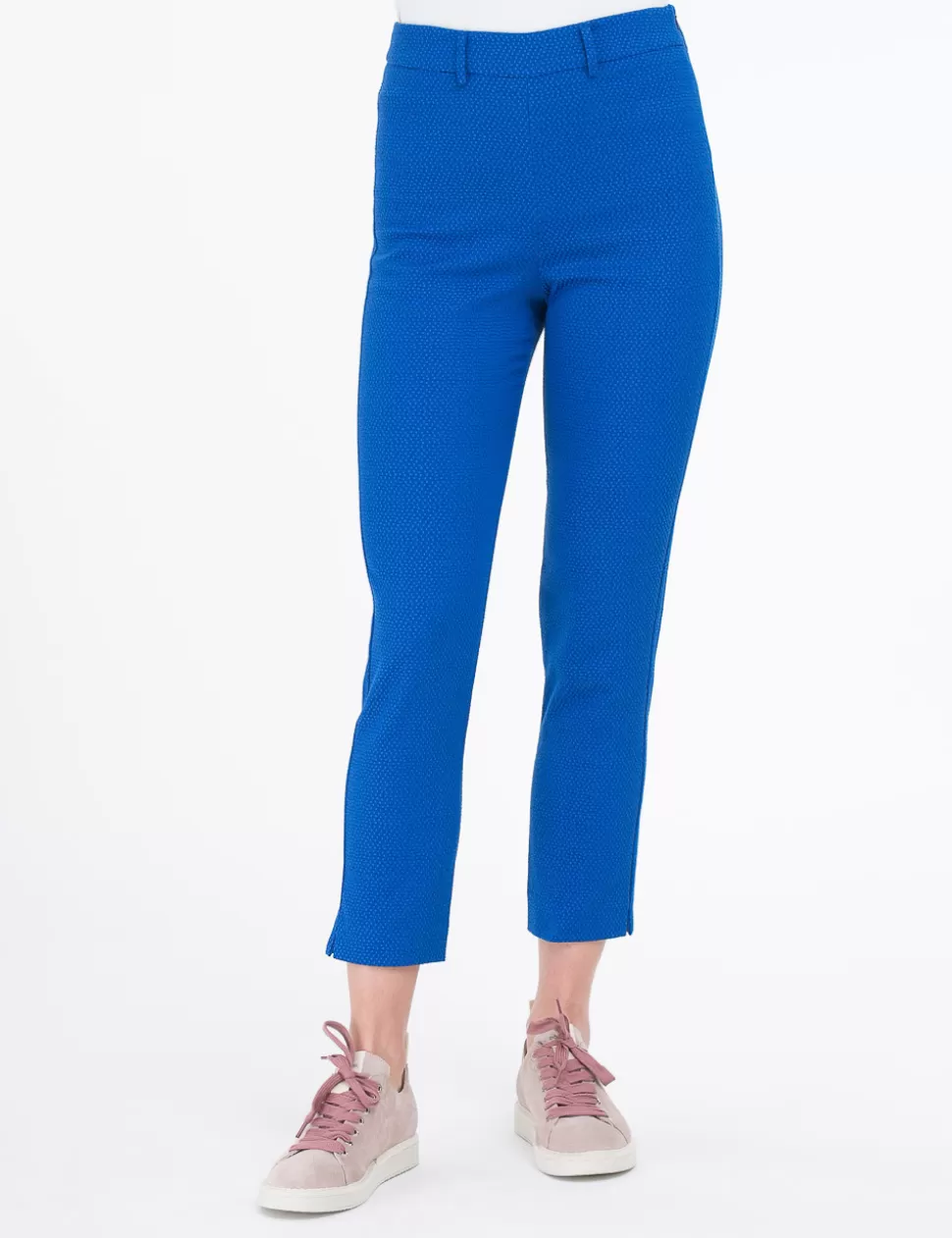 Hanita Pantaloni>Pantalone Azzurro