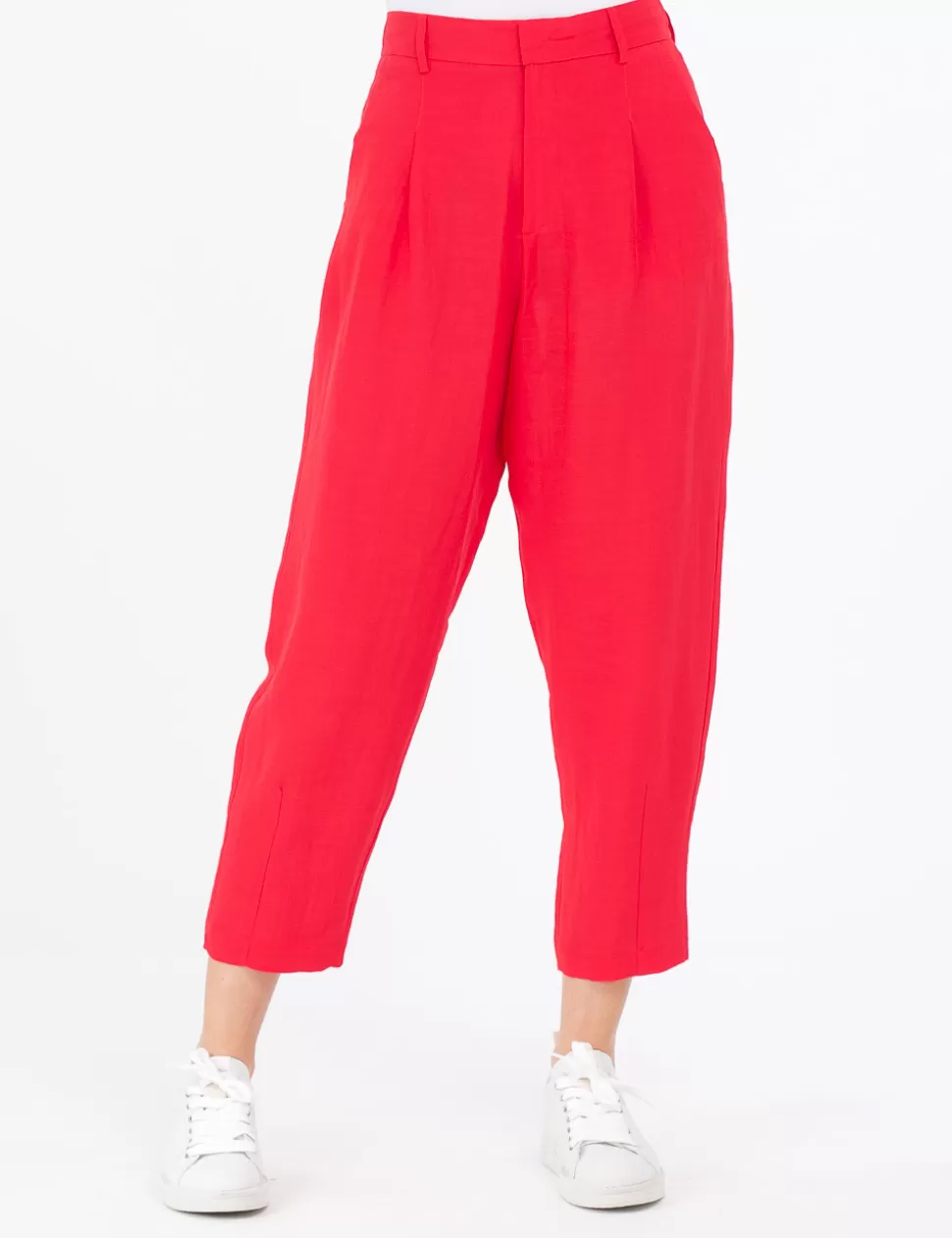 Hanita Pantaloni>Pantalone Rosso