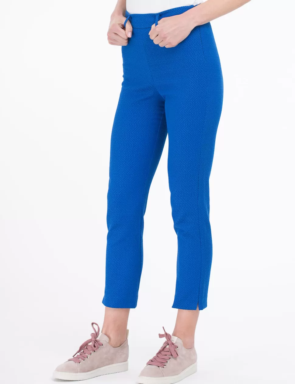 Hanita Pantaloni>Pantalone Azzurro