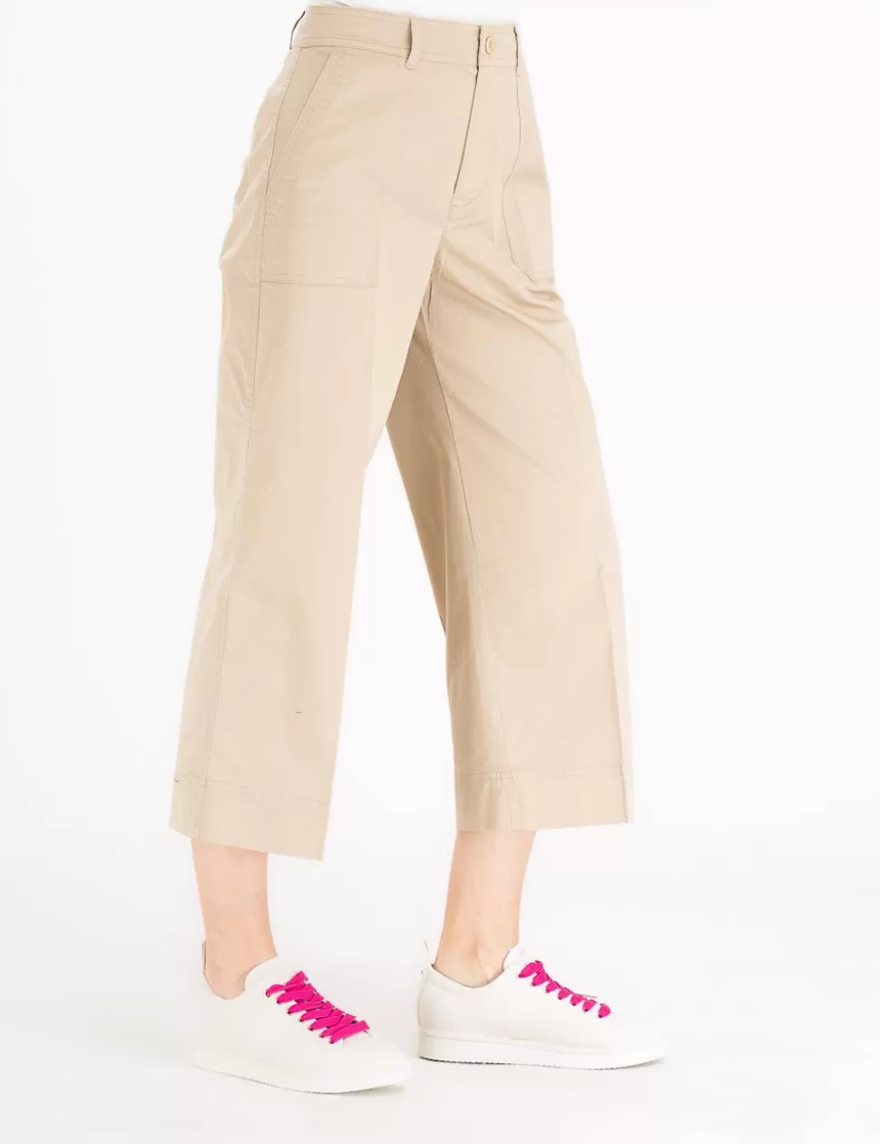 Lauren Pantaloni>Pantalone Beige