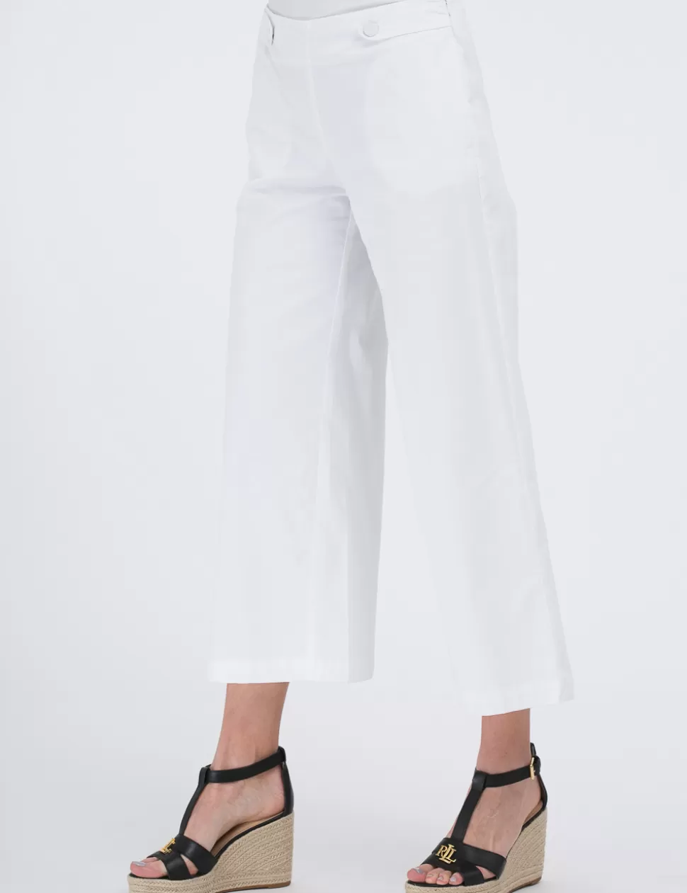 Love Moschino Pantaloni>Pantalone Bianco