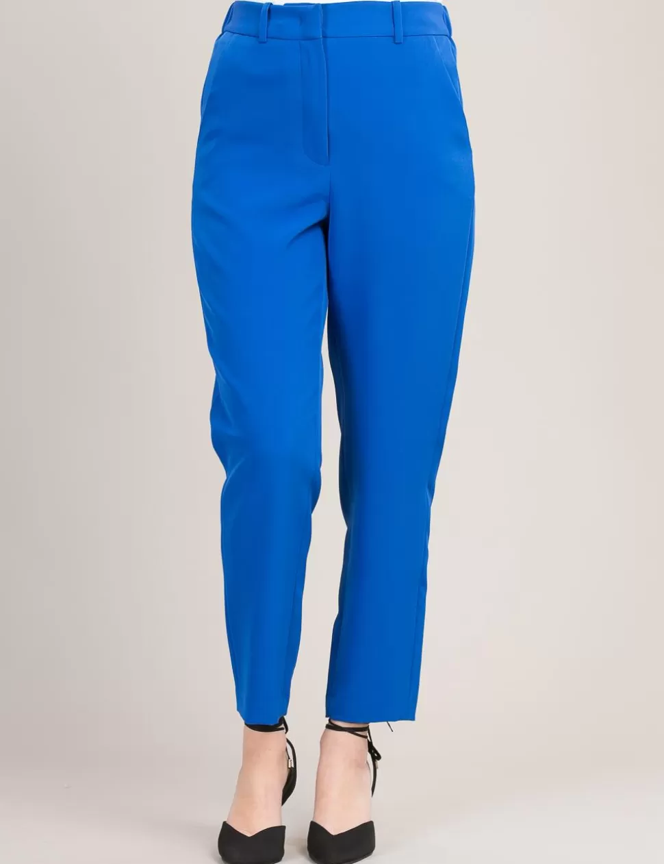 Niu' Pantaloni>Pantalone Niu Blu