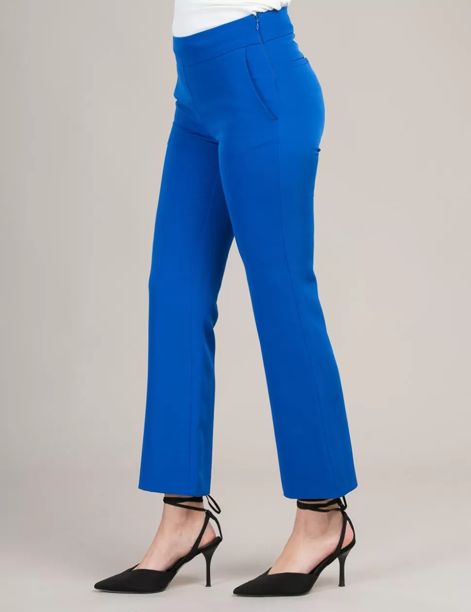 Niu' Pantaloni>Pantalone Niu Blu