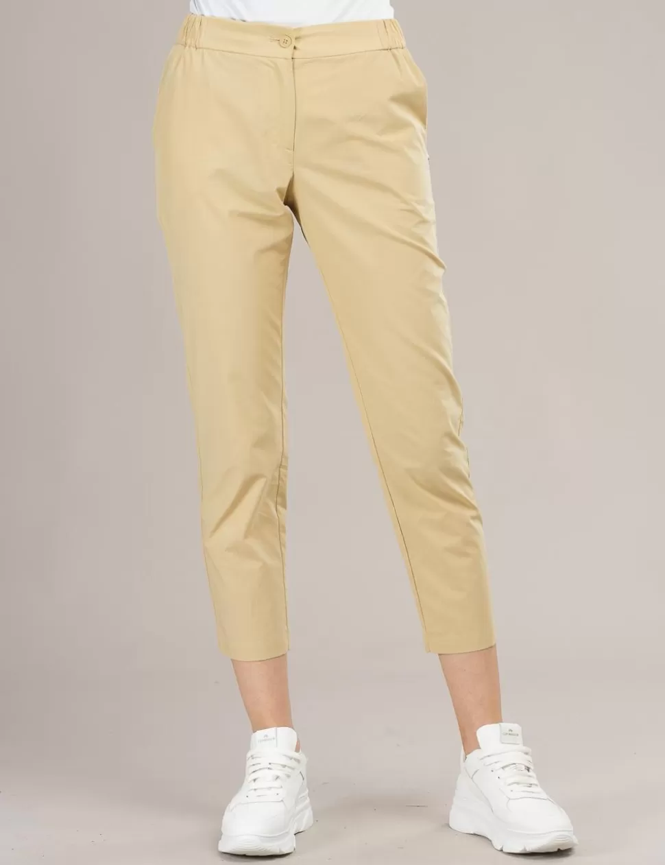 Ottod'Ame Pantaloni>Pantalone Ottodame Coloniale