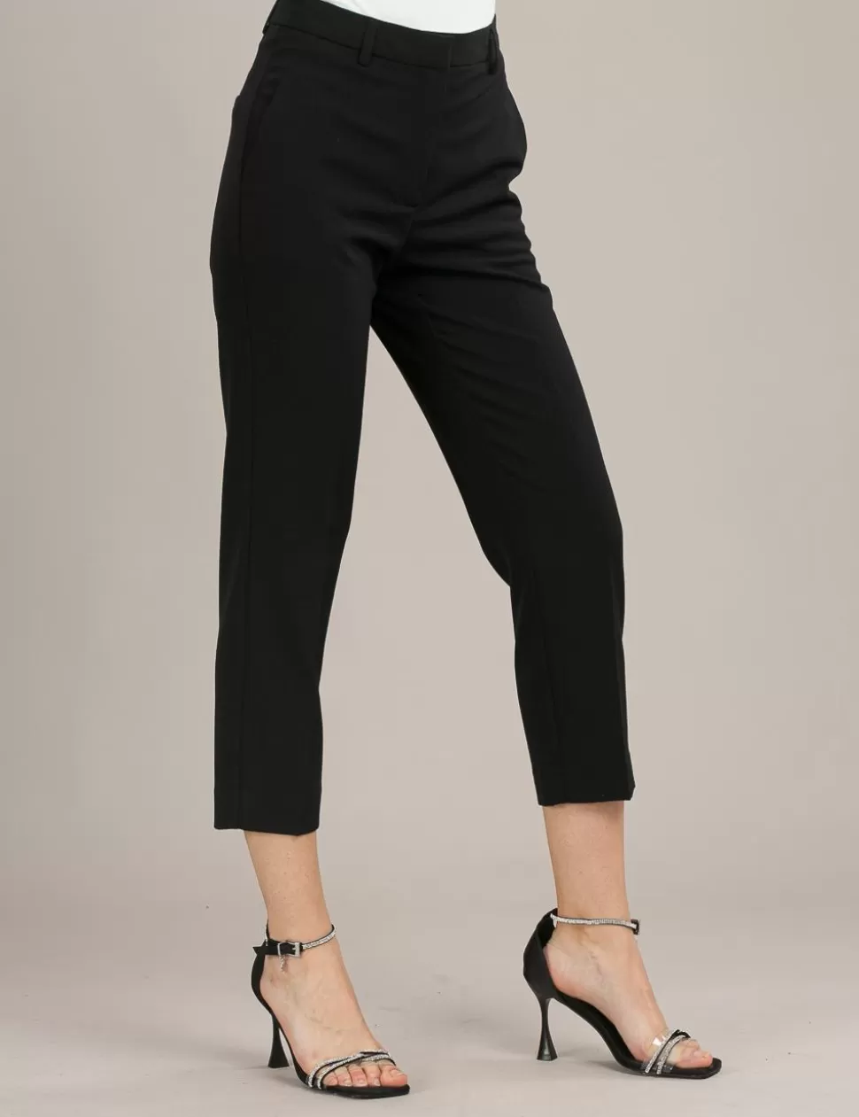 Ottod'Ame Pantaloni>Pantalone Ottodame Nero