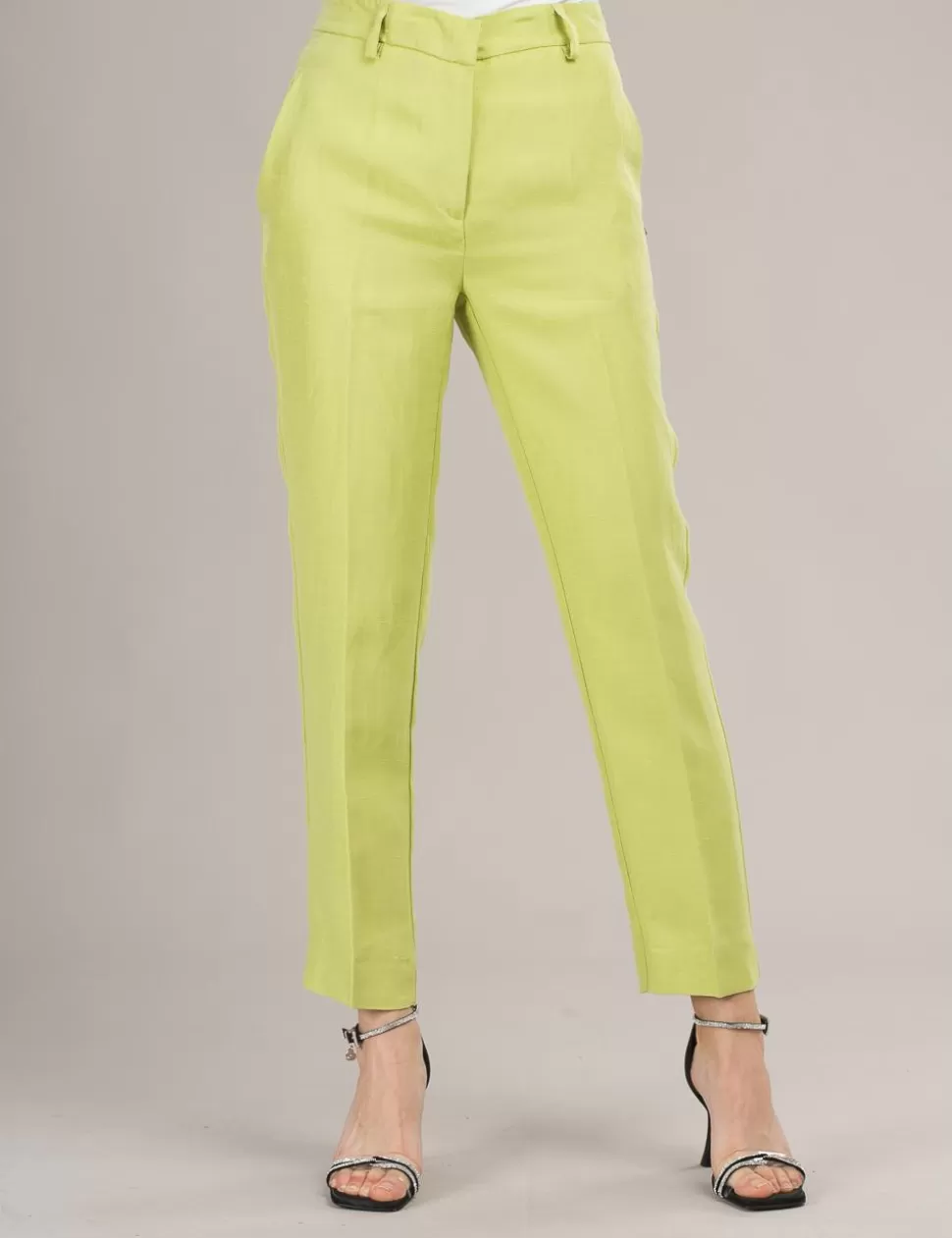 Ottod'Ame Pantaloni>Pantalone Ottodame Multicolor