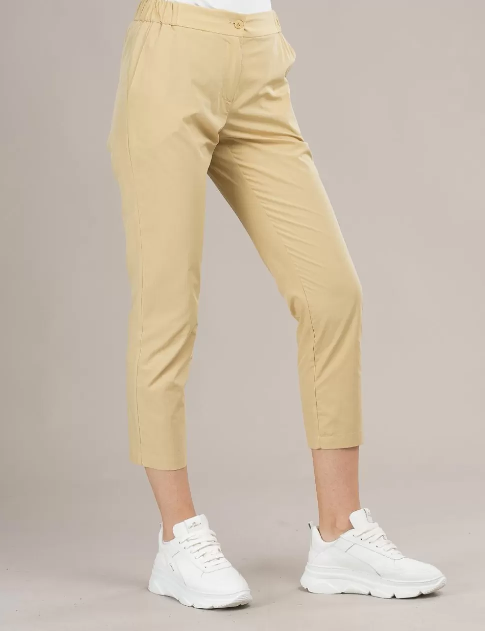 Ottod'Ame Pantaloni>Pantalone Ottodame Coloniale