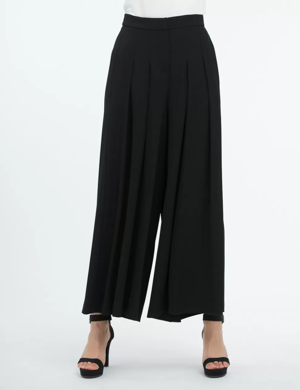 Ottod'Ame Pantaloni>Pantalone Ottodame Nero