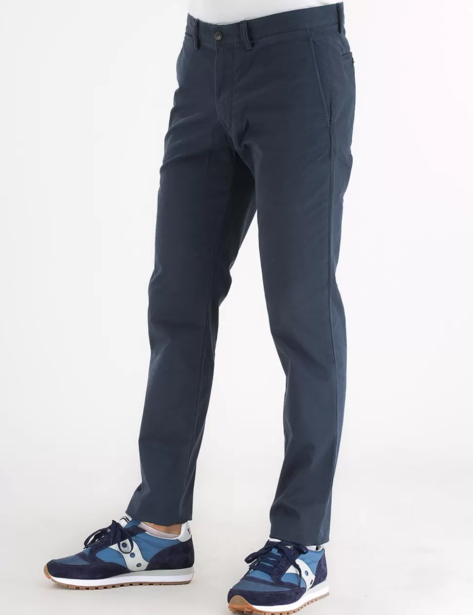 Ralph Lauren Pantaloni>Pantalone Polo Blu Scuro