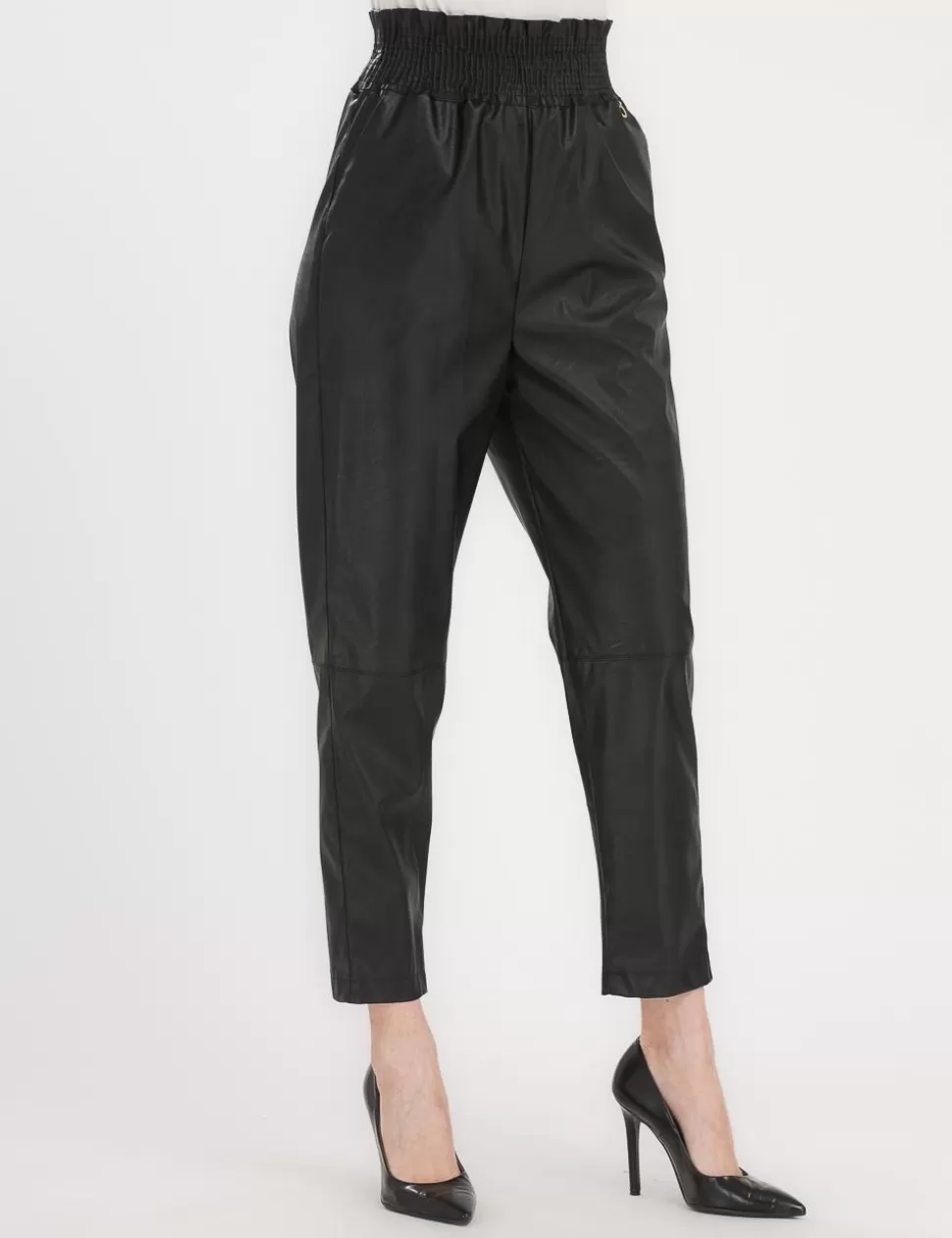 Relish Pantaloni>Pantalone Nero