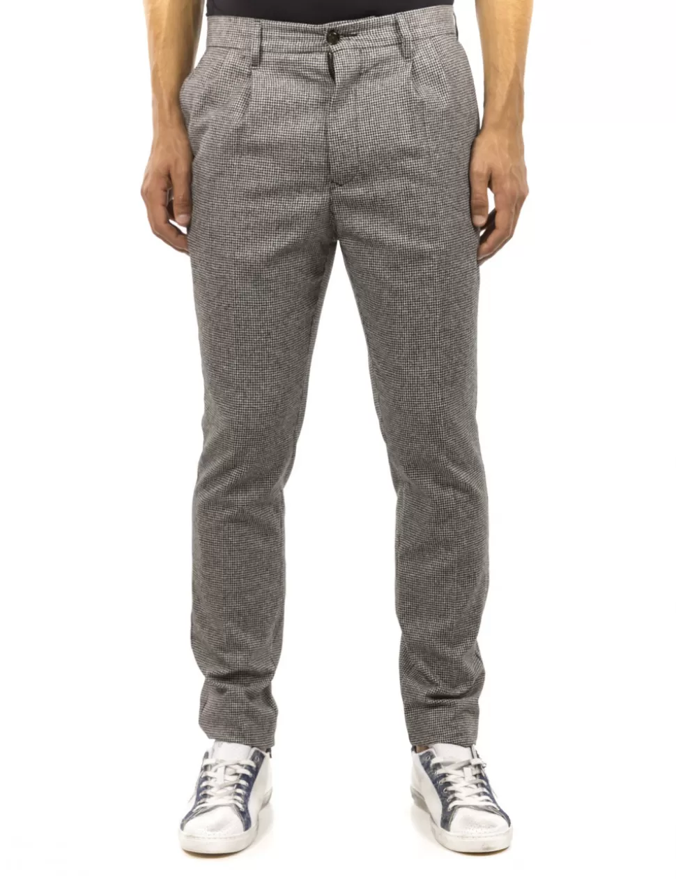 Tommy Hilfiger Pantaloni>Pantalone Nero