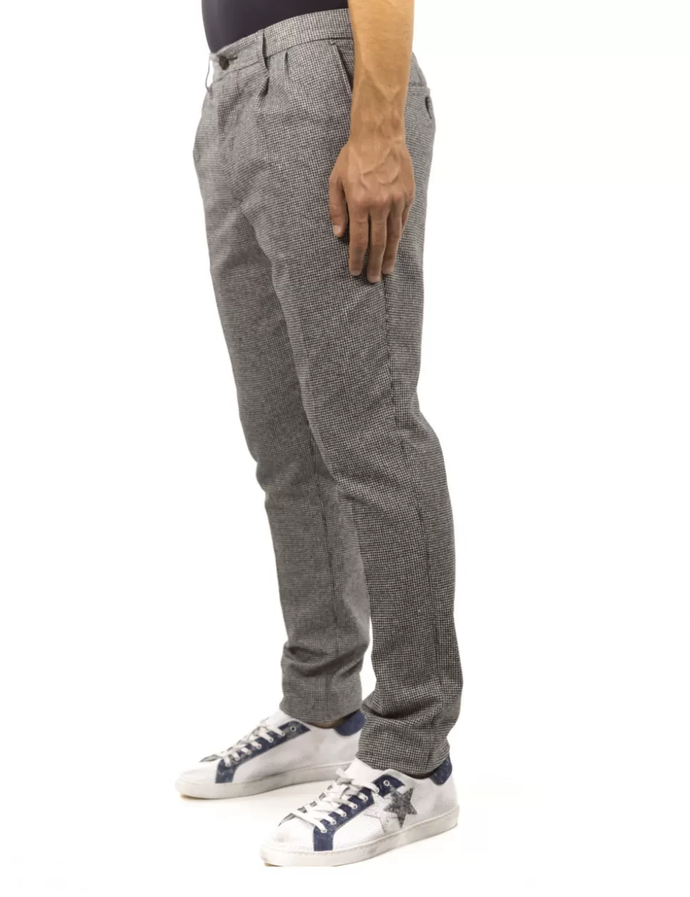 Tommy Hilfiger Pantaloni>Pantalone Nero