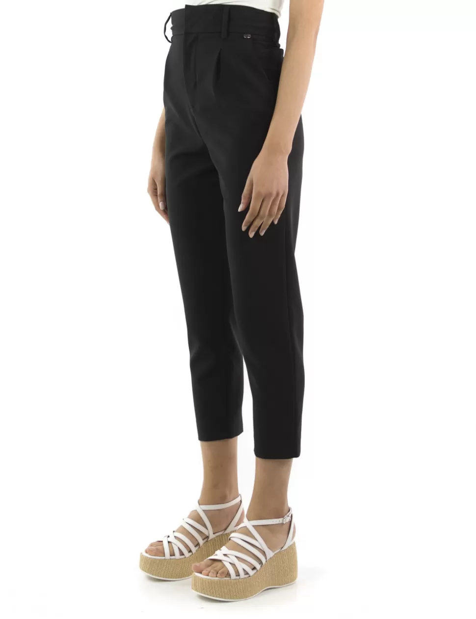 Blugirl Folies Pantaloni>Pantaloni Nero