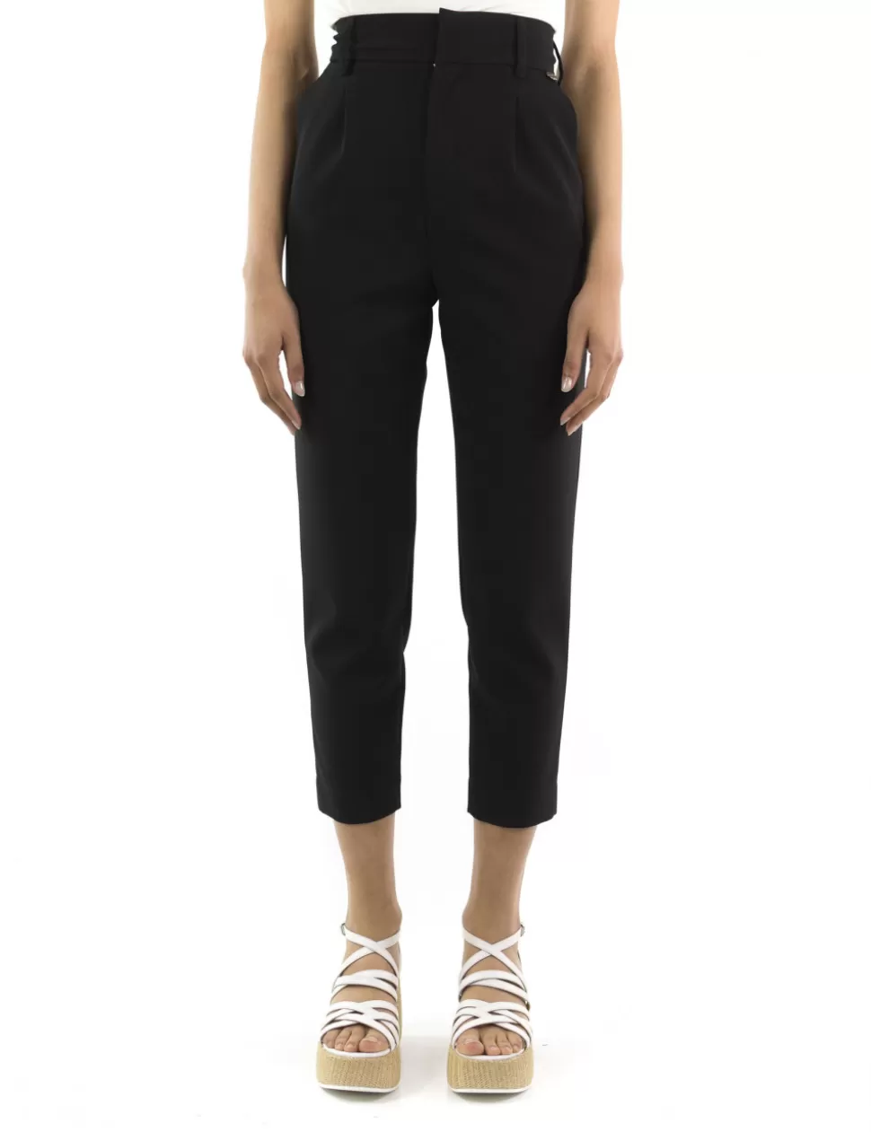 Blugirl Folies Pantaloni>Pantaloni Nero