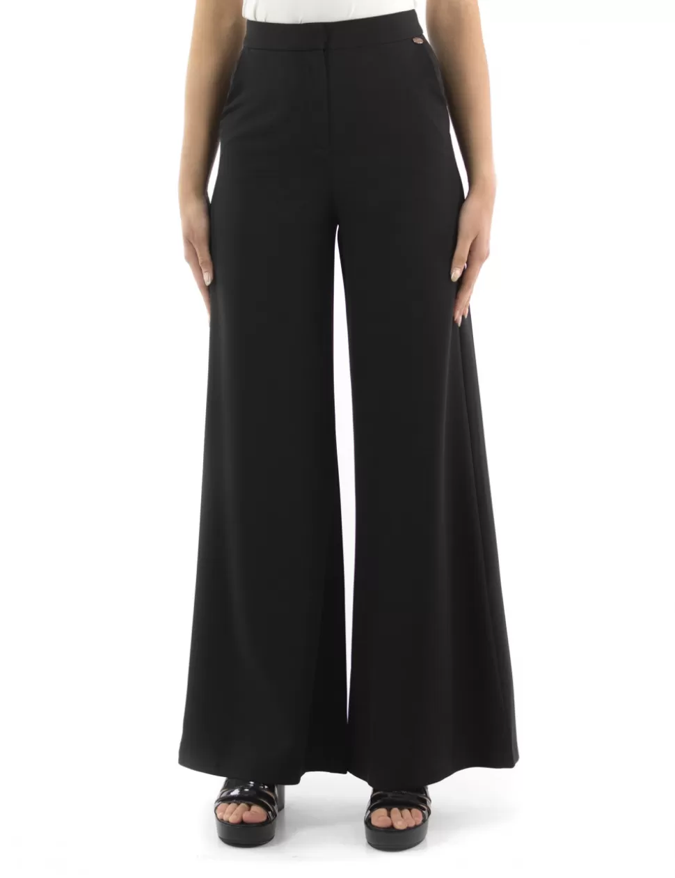 Blugirl Folies Pantaloni>Pantaloni Nero