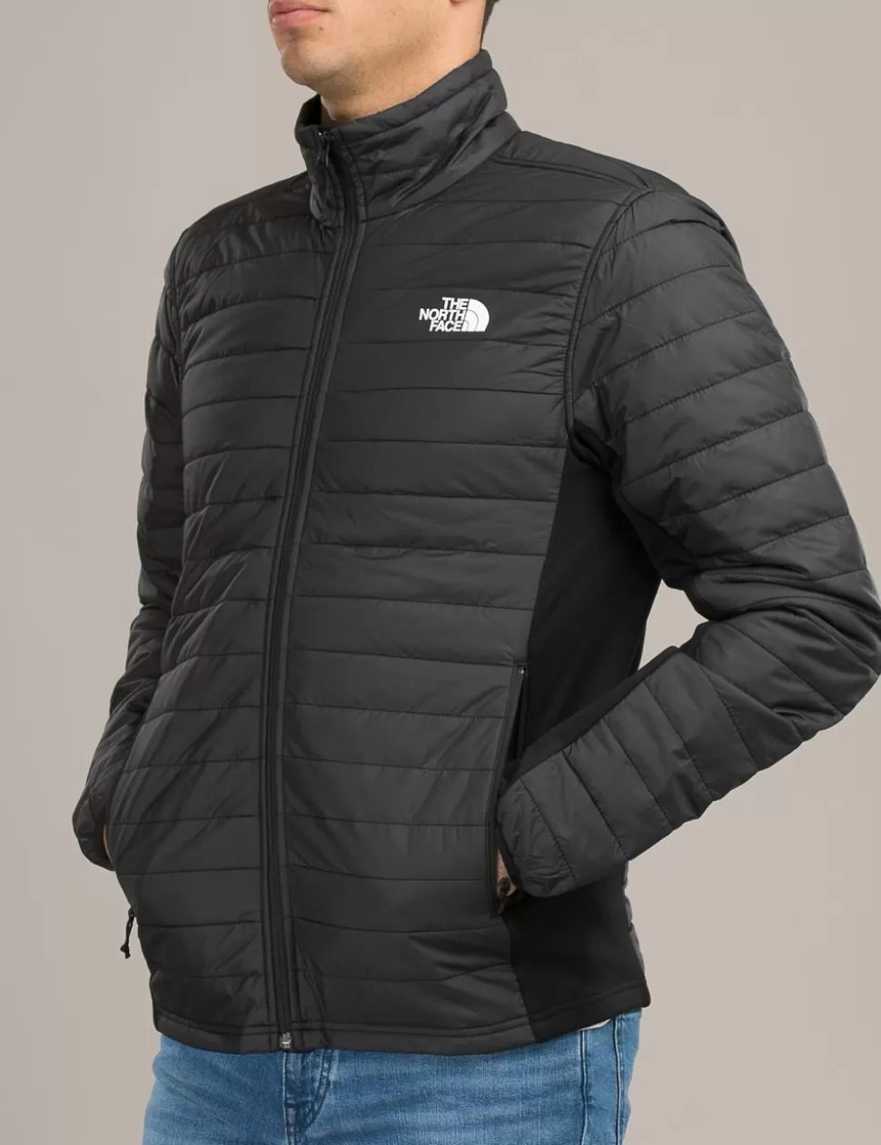 The North Face Cappotti E Giubbotti>Piumino Nero