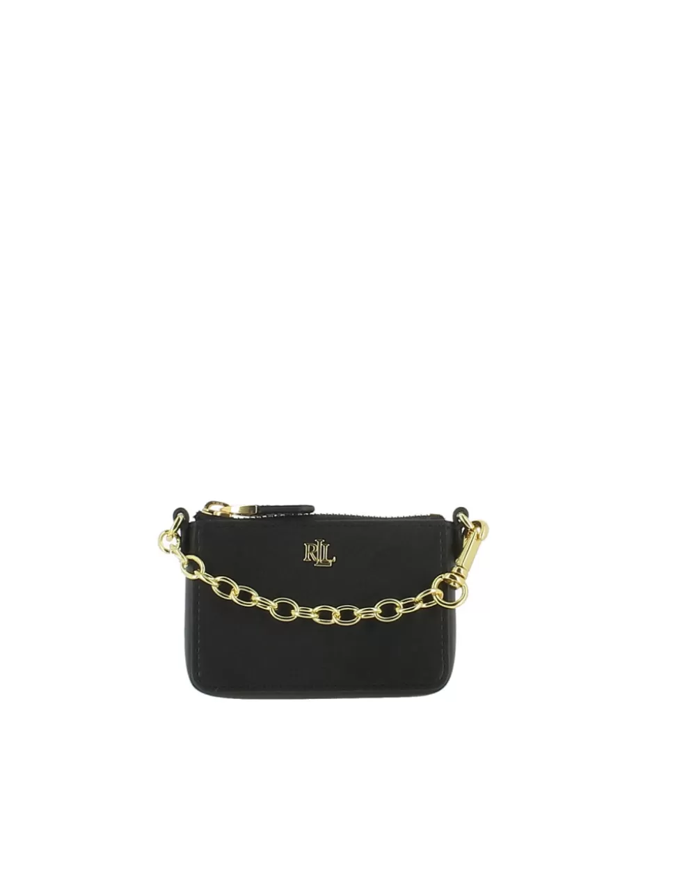 Lauren Portafogli>Pochette Mini Nero