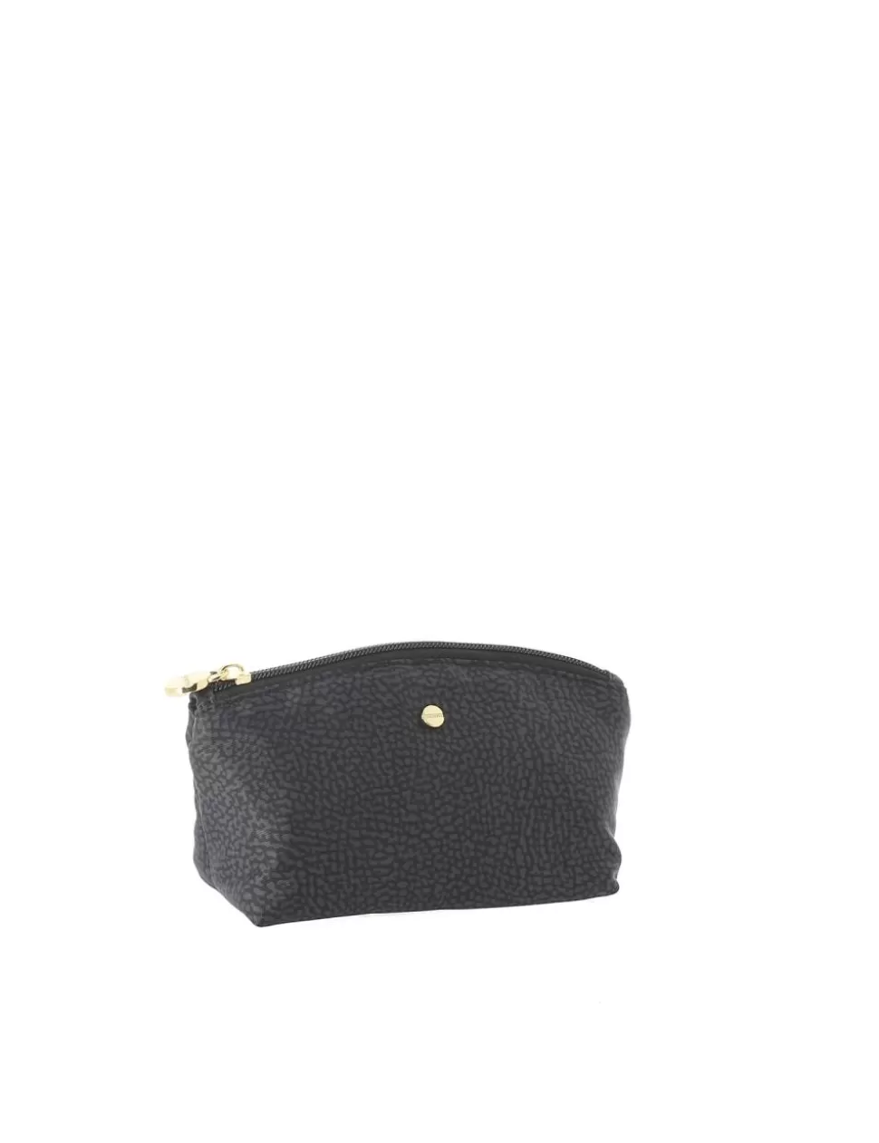 Borbonese Borse>Pochette Small Nero