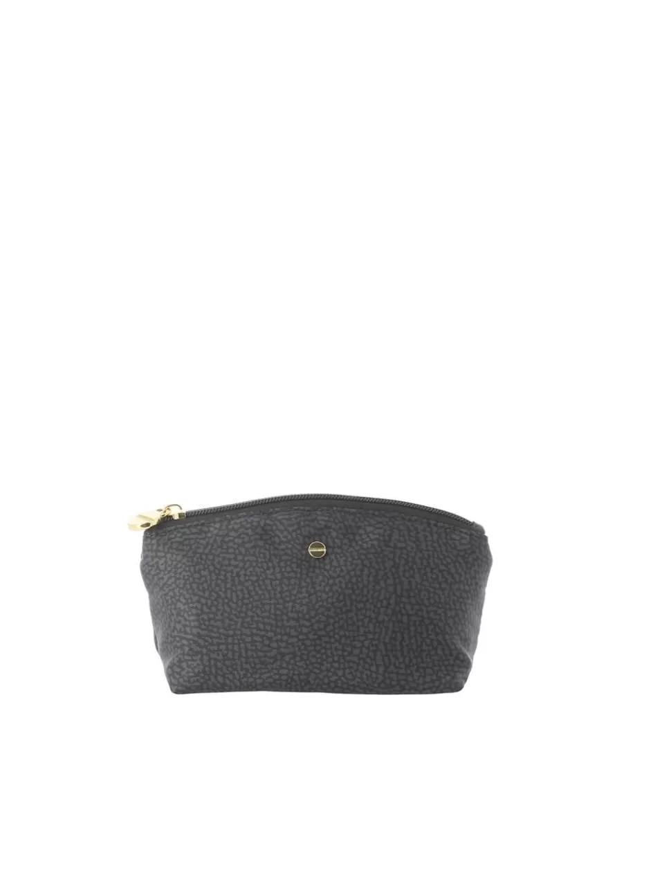 Borbonese Borse>Pochette Small Nero