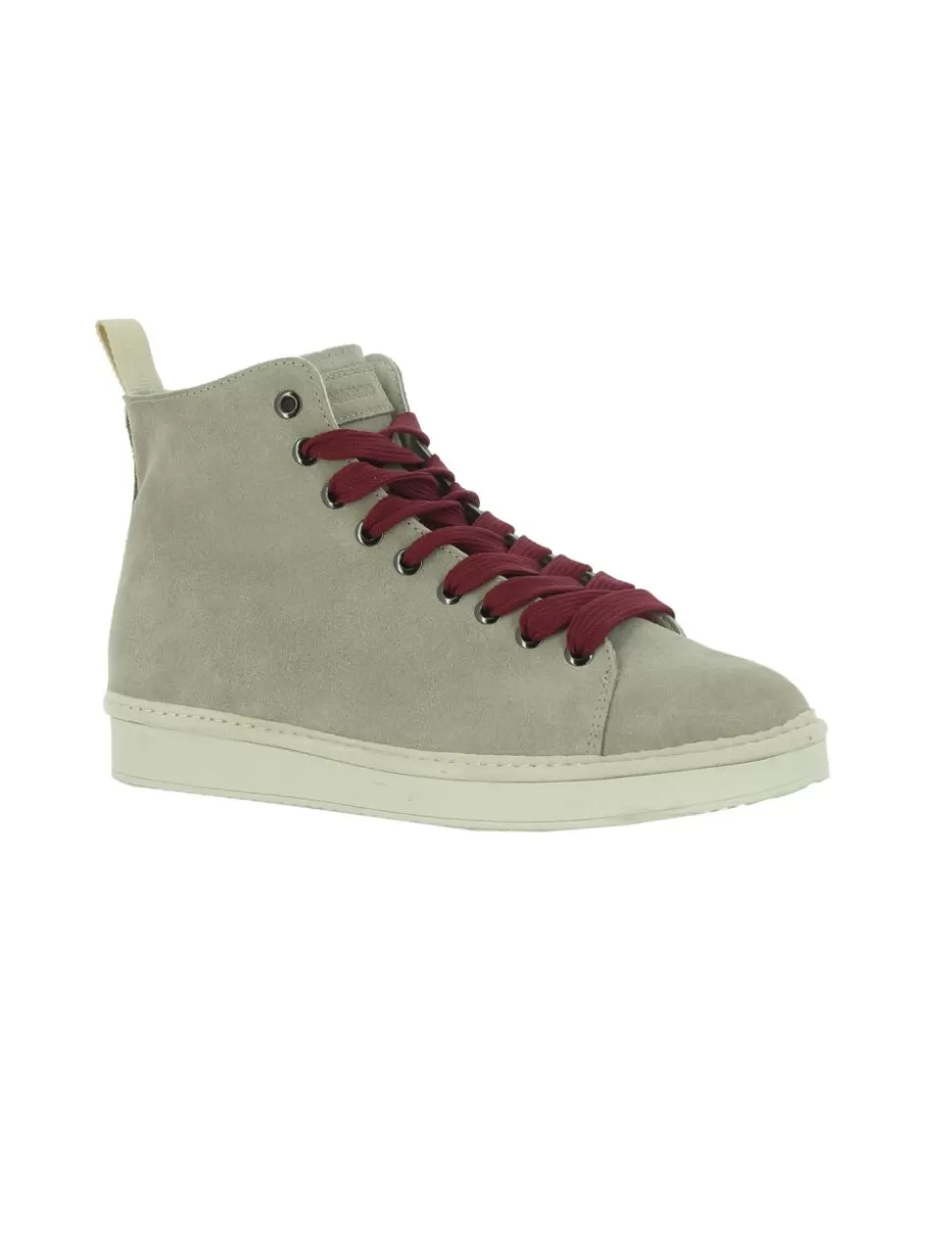 Panchic Stivaletti E Scarpe Stringate>Polacchino P01 Grigio