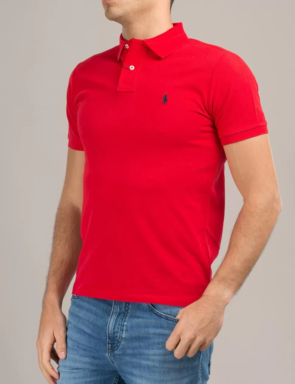 Ralph Lauren Polo>Polo Rosso