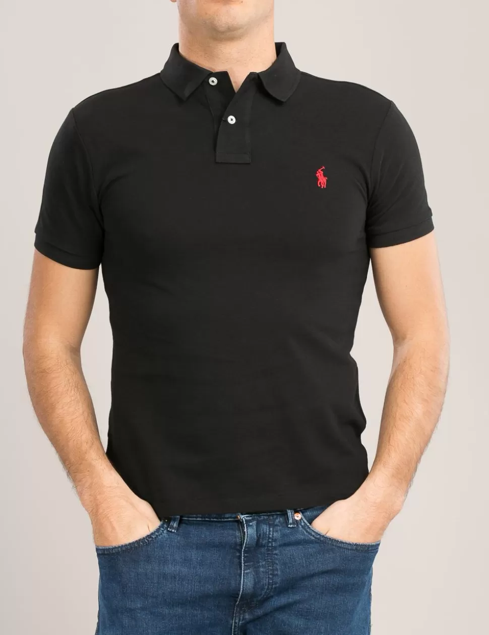 Ralph Lauren Polo>Polo Nero