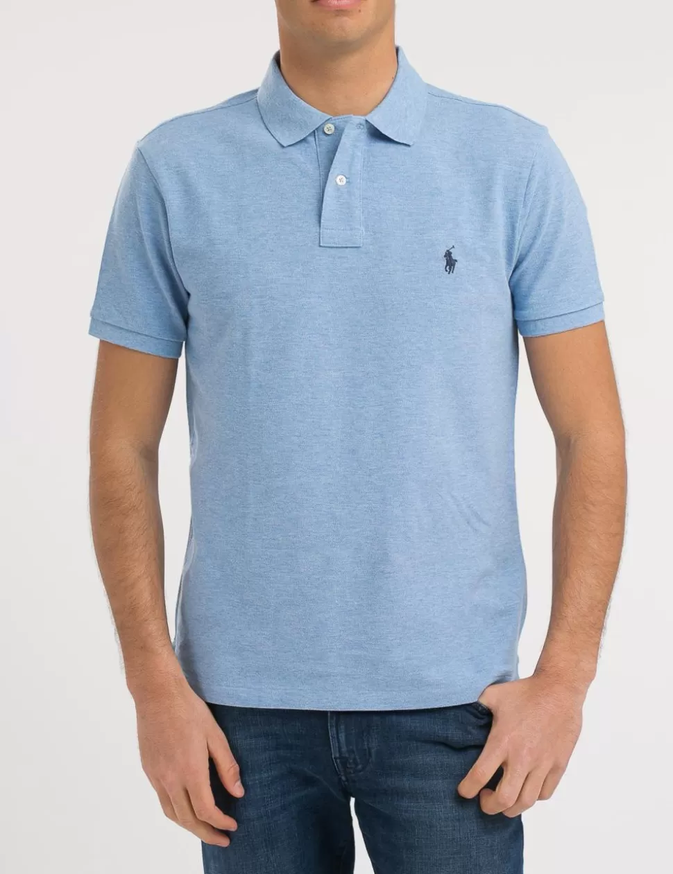 Ralph Lauren Polo>Polo Blu/Grigio