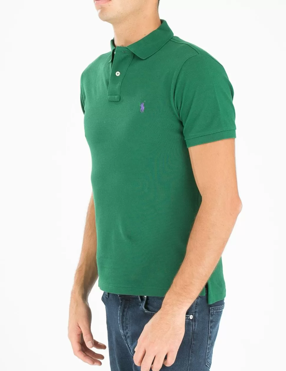 Ralph Lauren Polo>Polo Verde Scuro