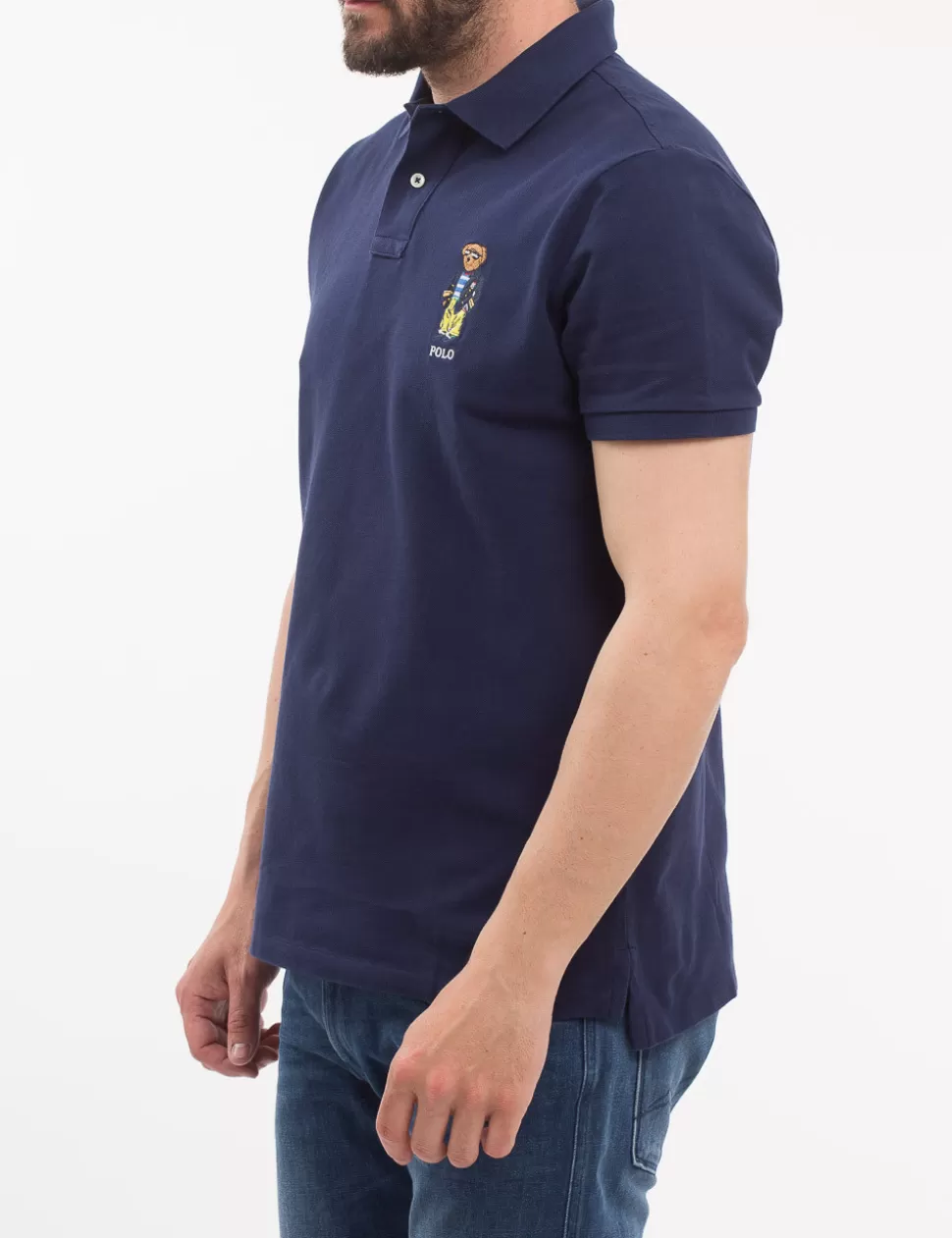 Ralph Lauren Polo>Polo Blu Navy