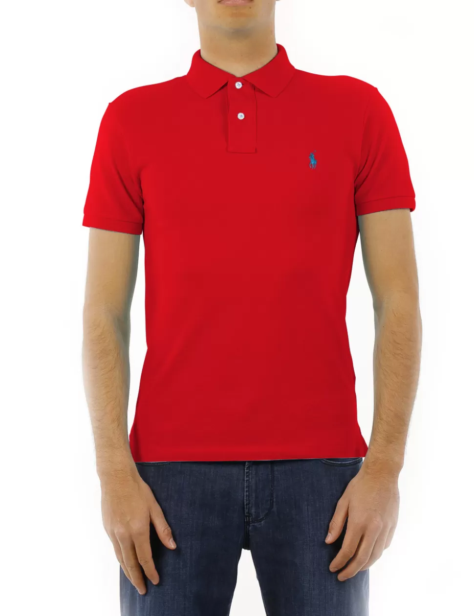 Ralph Lauren Polo>Polo Rosso