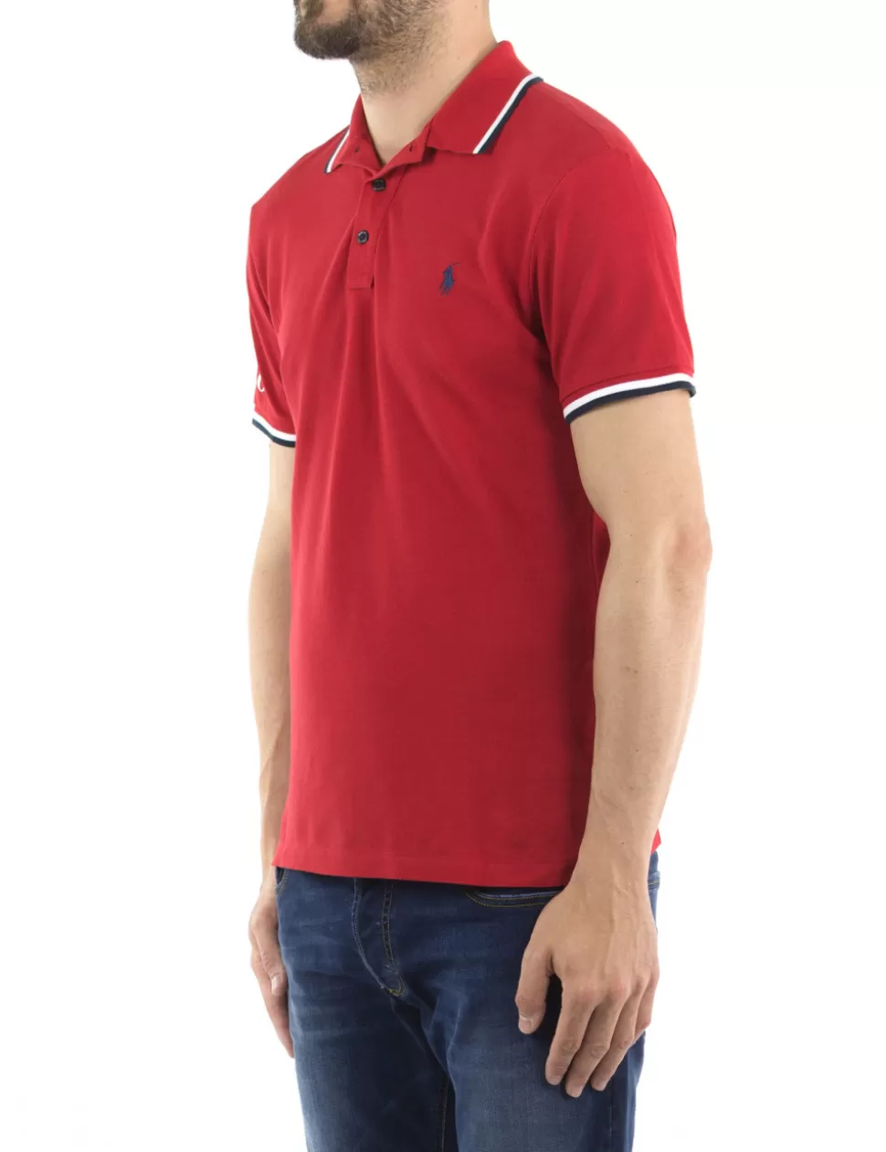 Ralph Lauren Polo>Polo Rosso