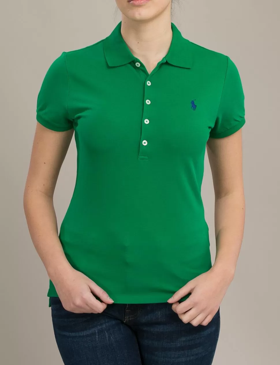 Ralph Lauren Polo>Polo Verde Chiaro