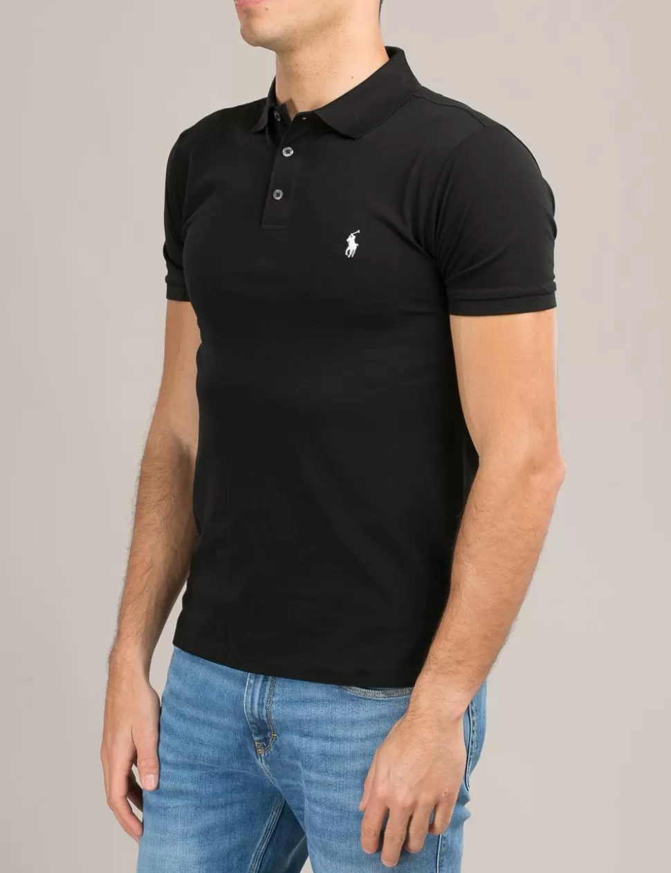 Ralph Lauren Polo>Polo Nero