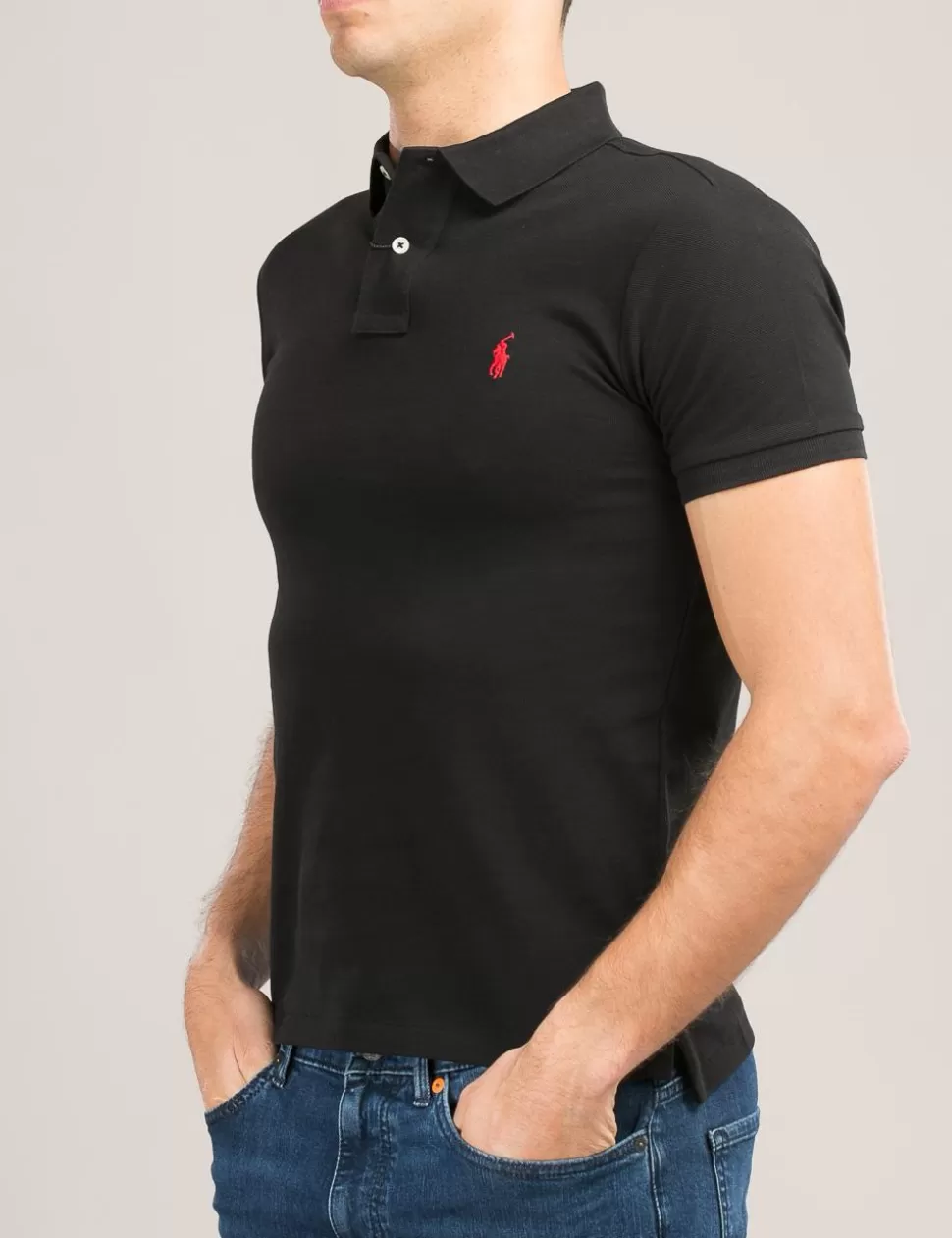 Ralph Lauren Polo>Polo Nero