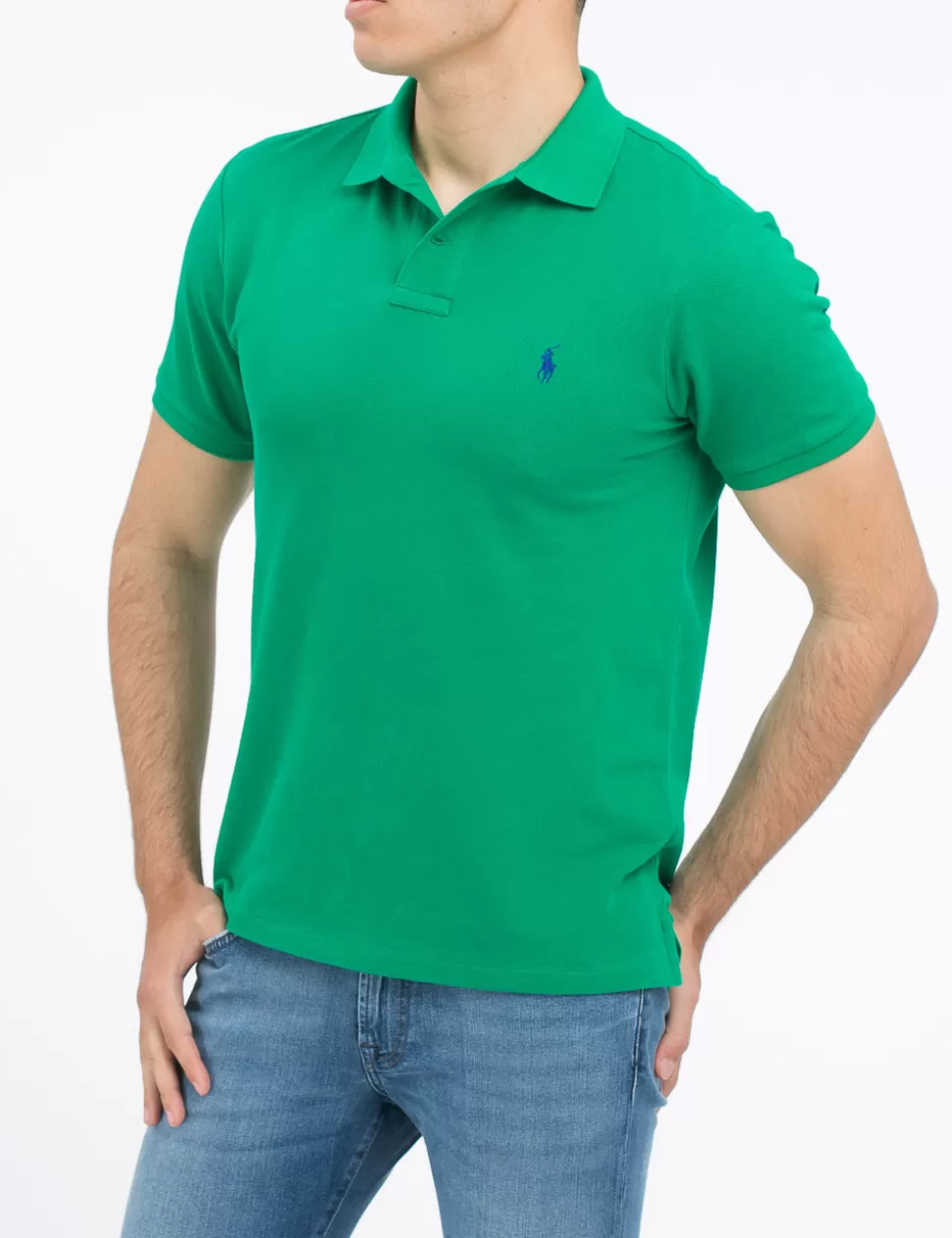 Ralph Lauren Polo>Polo Verde Chiaro