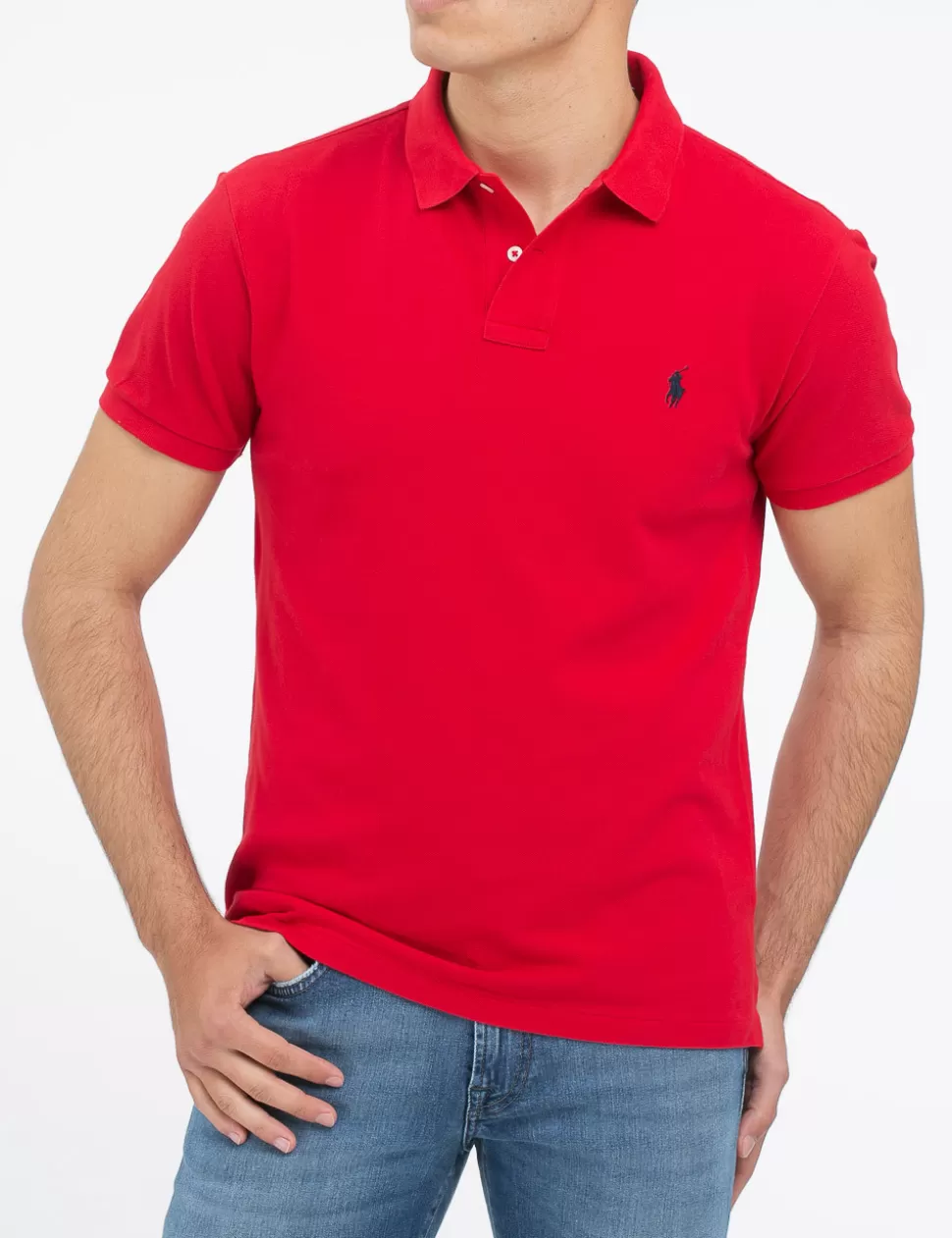 Ralph Lauren Polo>Polo Rosso